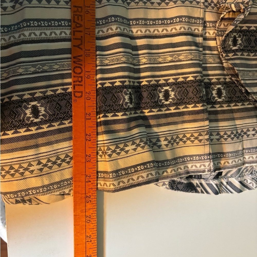 Sharon Young Geometric Patterned Jacket - Picture 11 of 11